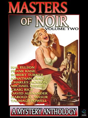 cover image of Masters of Noir